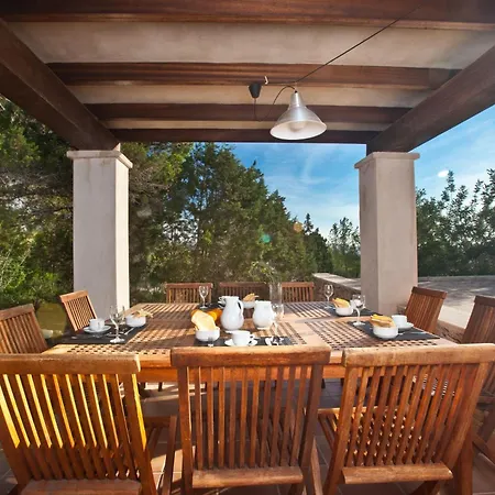Villa Rafal Ibiza San José